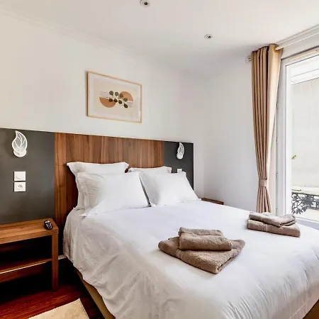 Apartman Maison Spacieuse 3 - 35 Min Paris Centre *