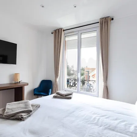 Grande Maison 3 Calme 35 Min De Paris Centre Роменвиль