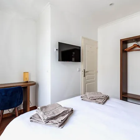 Apartman Maison Spacieuse 3 - 35 Min Paris Centre