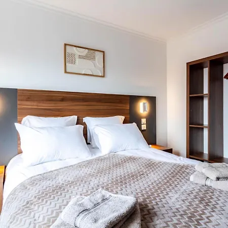 Maison Spacieuse 3 - 35 Min Paris Centre Apartman *