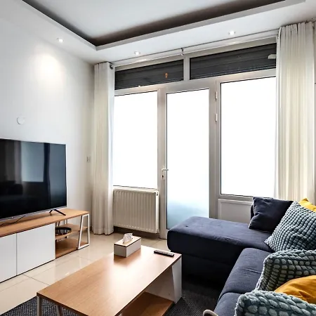 Apartman Maison Spacieuse 3 - 35 Min Paris Centre