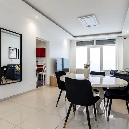 Maison Spacieuse 3 - 35 Min Paris Centre Apartman *