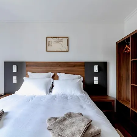 Апартаменты Grande Maison 3 Calme 35 Min De Paris Centre *