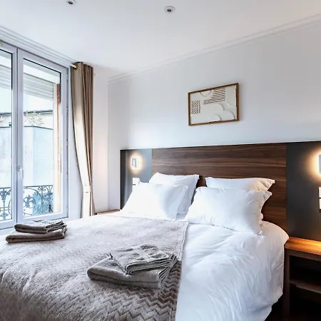 Apartman Maison Spacieuse 3 - 35 Min Paris Centre Romainville