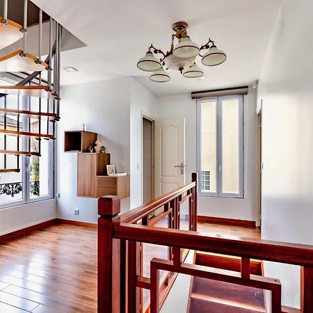 Grande Maison 3 Calme 35 Min De Paris Centre *