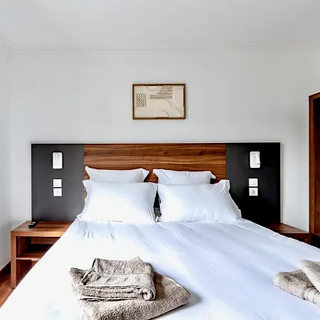 Grande Maison 3 Calme 35 Min De Paris Centre Апартаменты *