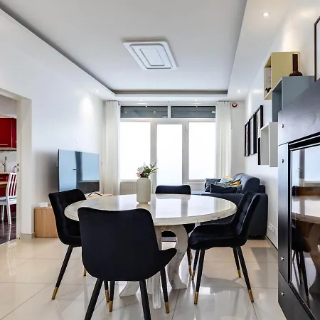 Maison Spacieuse 3 - 35 Min Paris Centre Apartman Romainville